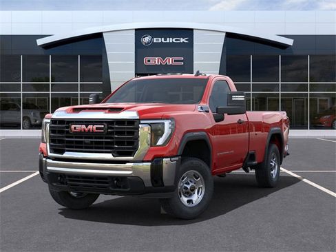 New 2025 GMC Sierra 2500 Pro w/ Convenience Package image 6