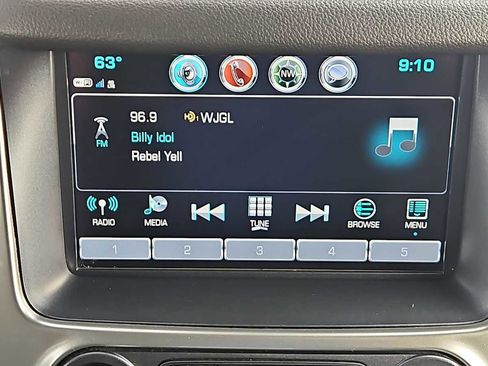 Used 2018 Chevrolet Suburban LS w/ Enhanced Driver Alert Package image 13