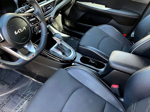 Certified 2023 Kia Forte GT-Line image 10