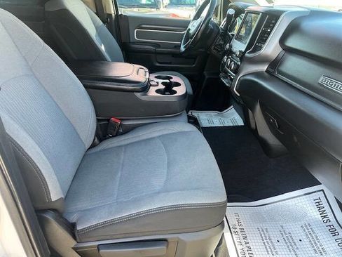Used 2019 RAM 2500 Big Horn image 13
