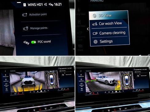 Used 2026 BMW 740i xDrive AWD/4WD image 33