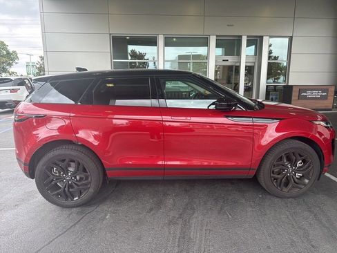 Used 2023 Land Rover Range Rover Evoque SE image 5