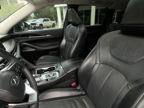 Used 2022 INFINITI QX60 Pure FWD image 21