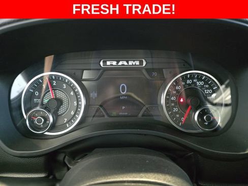 Used 2025 RAM 1500 Big Horn AWD/4WD image 15