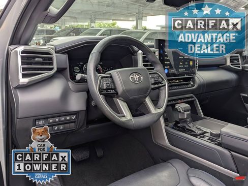 Used 2023 Toyota Sequoia Platinum AWD/4WD image 4