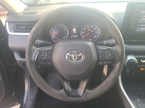 Used 2019 Toyota RAV4 LE w/ All Weather Liner Package image 19