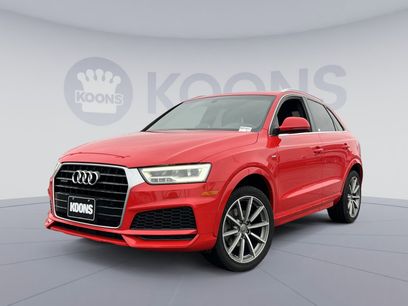 Used 2018 Audi Q3 2.0T Premium Plus w/ Premium Plus Package
