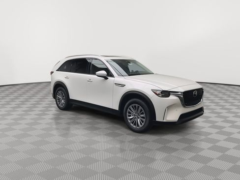 New 2025 MAZDA CX-90 3.3 Turbo w/ Preferred Package image 35