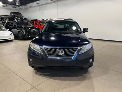 Used 2010 Lexus RX 350 AWD image 8