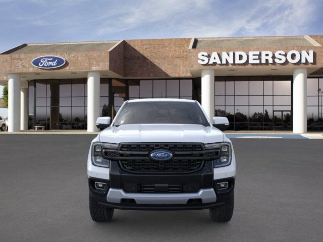 New 2025 Ford Ranger Lariat AWD/4WD image 7