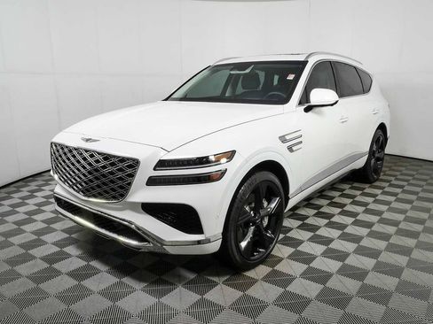 Used 2025 Genesis GV80 2.5T Prestige AWD/4WD image 27