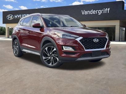 Used 2019 Hyundai Tucson Sport w/ Cargo Package