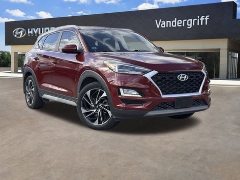 Used 2019 Hyundai Tucson Sport w/ Cargo Package image 1