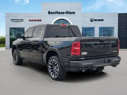 Used 2025 RAM 1500 Limited