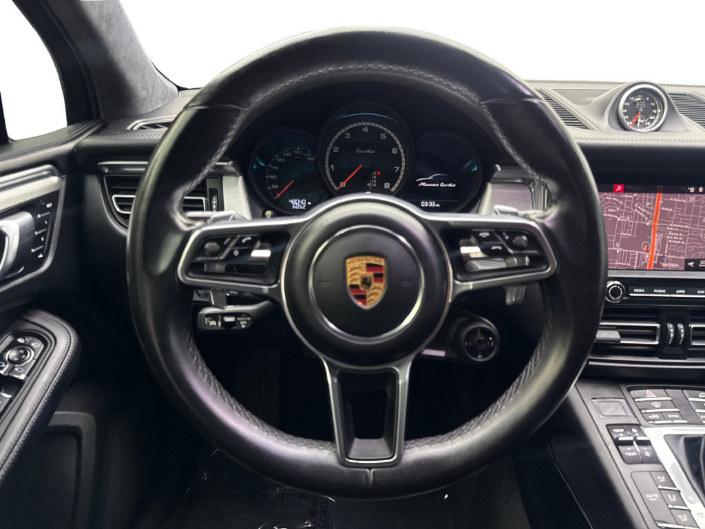 Used 2020 Porsche Macan Turbo AWD/4WD image 57