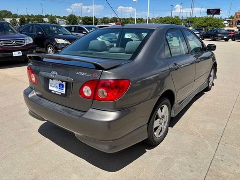 Used 2007 Toyota Corolla S FWD image 5