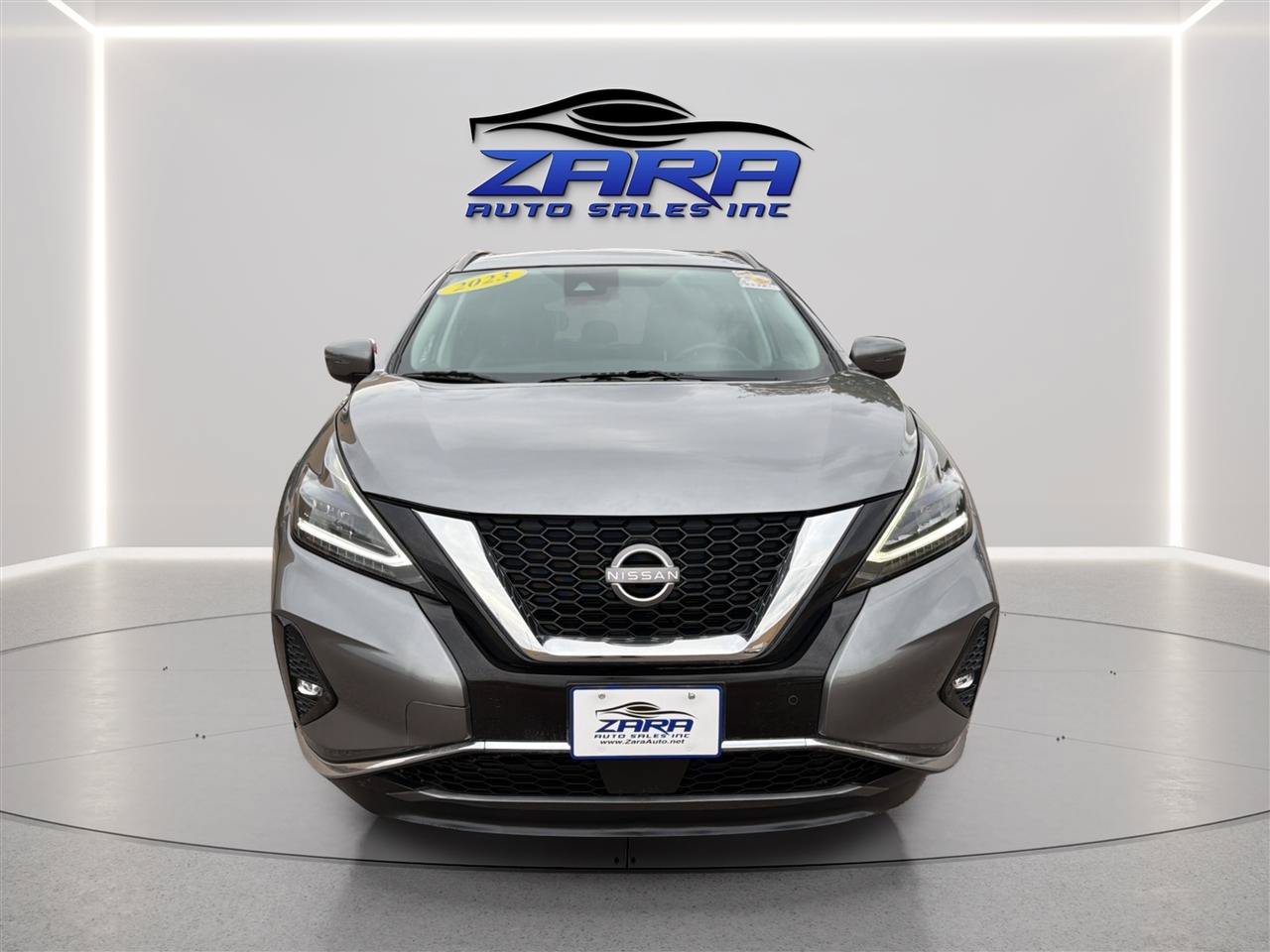 Used 2023 Nissan Murano SV AWD/4WD image 2