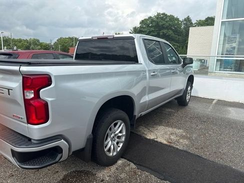 Used 2019 Chevrolet Silverado 1500 RST w/ All-Star Edition AWD/4WD image 3