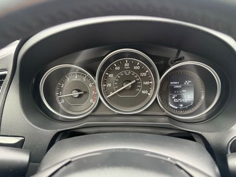 Used 2015 MAZDA MAZDA6 Touring image 34