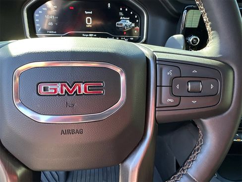 Used 2024 GMC Sierra 1500 AT4 w/ Technology Package image 27