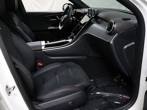 Certified 2026 Mercedes-Benz GLC 43 AMG 4MATIC image 36