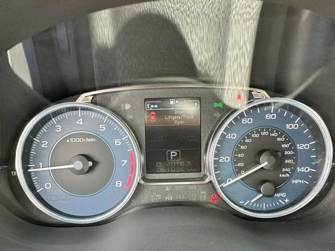 Used 2016 Subaru Crosstrek 2.0i Limited AWD/4WD image 17