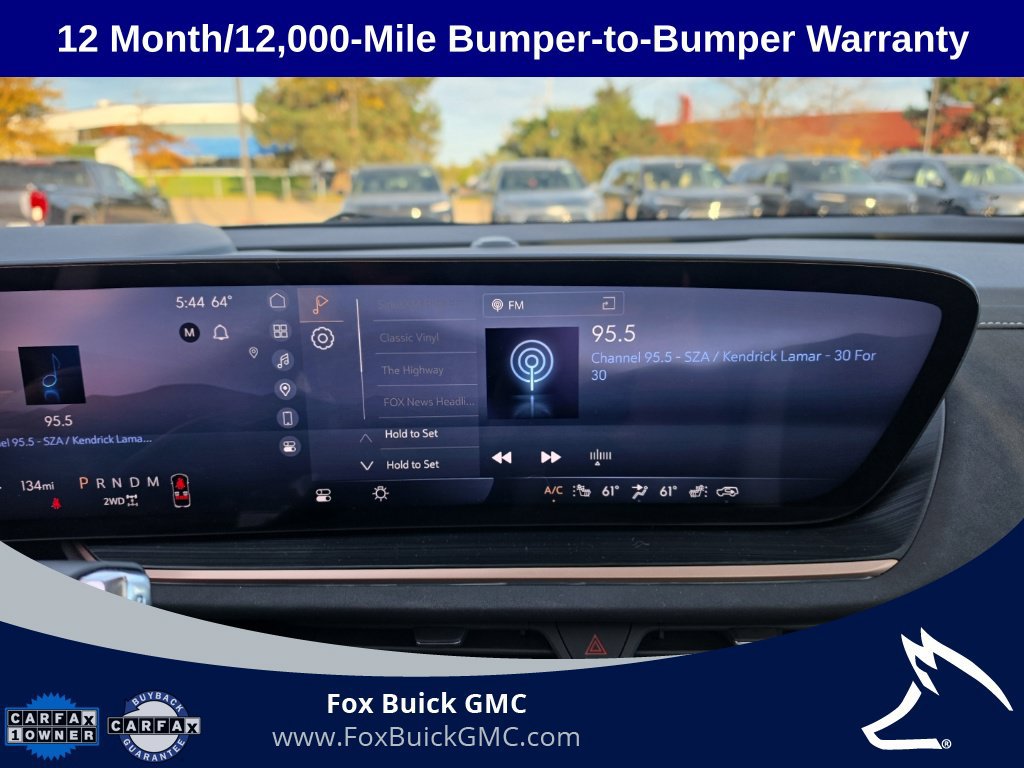 Used 2024 Buick Envision Sport Touring AWD/4WD image 12