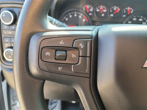 Certified 2025 Chevrolet Silverado 2500 W/T w/ WT/CX Safety Package image 24