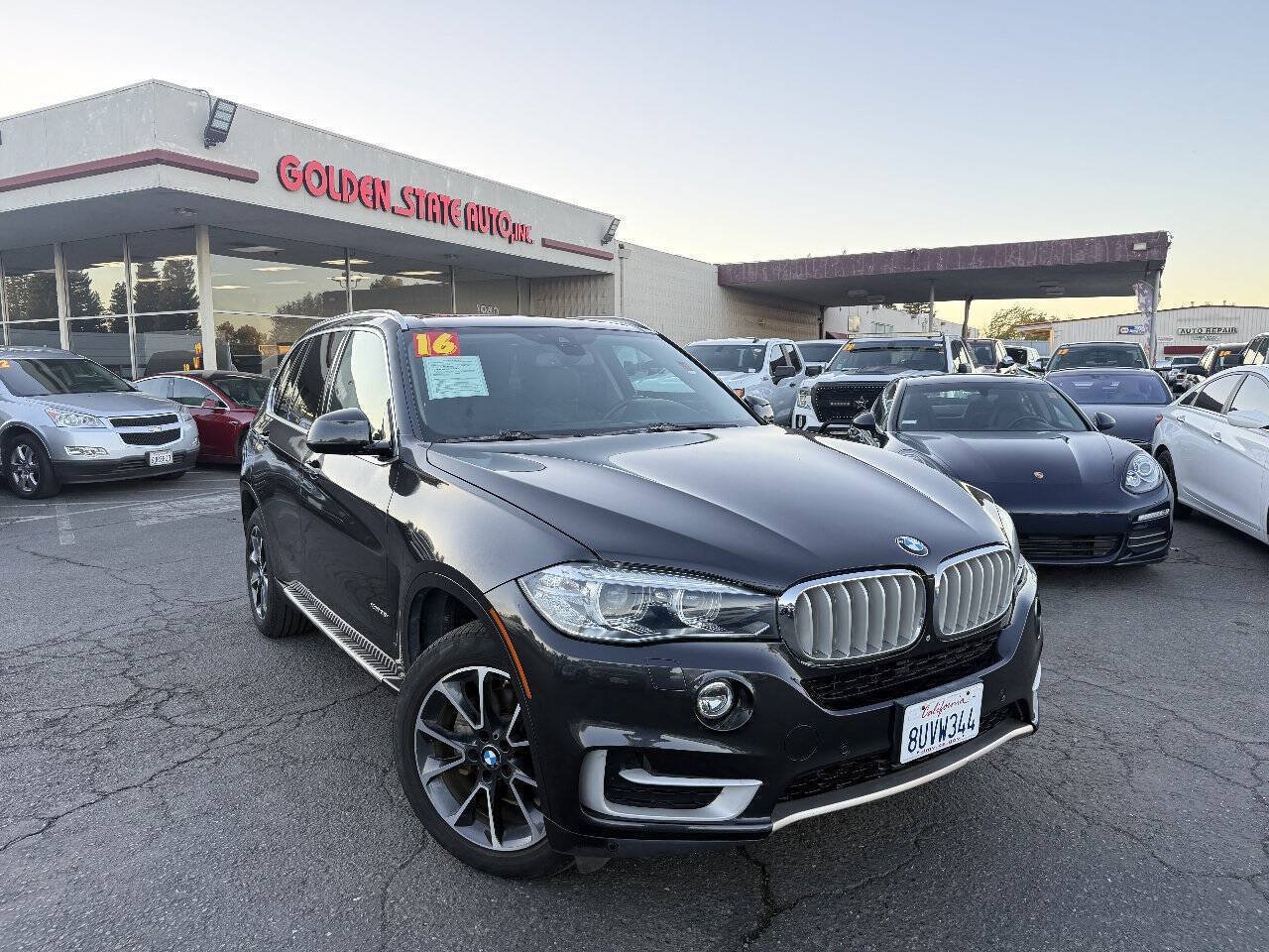 Used 2016 BMW X5 xDrive35i AWD/4WD image 1
