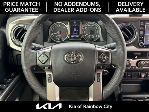 Used 2023 Toyota Tacoma SR5 w/ Technology Package image 27