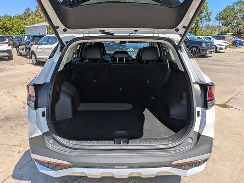 Certified 2025 Kia Sportage EX w/ Premium Package FWD image 12