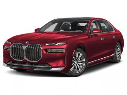 New 2025 BMW i7 xDrive60 w/ Executive Package