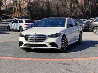 Used 2021 Mercedes-Benz S 580 4MATIC Sedan video 1