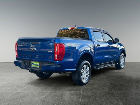 Used 2019 Ford Ranger XLT w/ Trailer Tow Package image 8