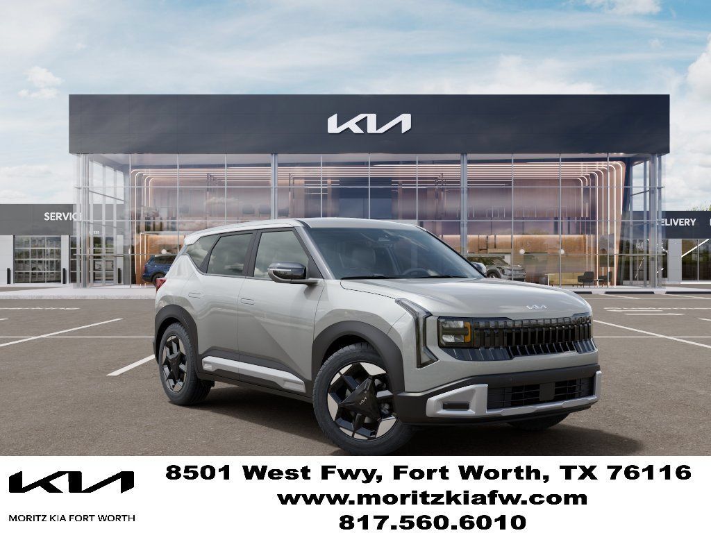New 2027 Kia Seltos S FWD image 8