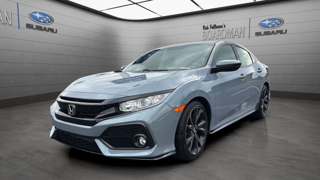 Used 2019 Honda Civic Sport image 11