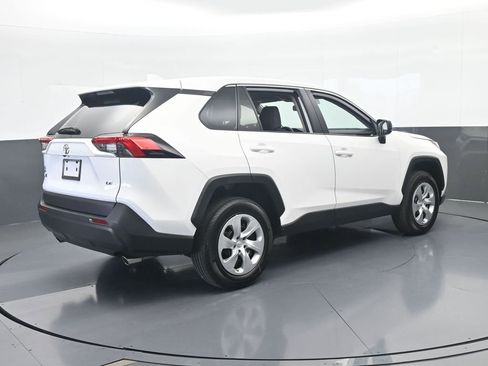 Used 2025 Toyota RAV4 LE FWD image 6
