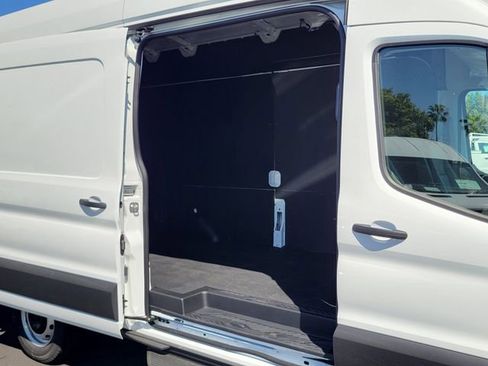 New 2026 Ford Transit 350 148 High Roof Extended w/ Load Area Protection Package image 16