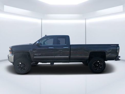 Used 2015 Chevrolet Silverado 2500 LTZ w/ LTZ Plus Package AWD/4WD image 6