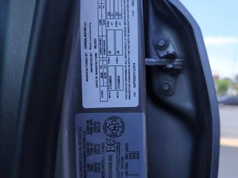 Used 2026 Chevrolet Colorado Trail Boss AWD/4WD image 14