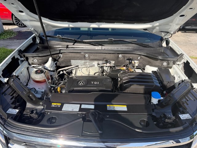 Certified 2022 Volkswagen Atlas SE FWD image 20