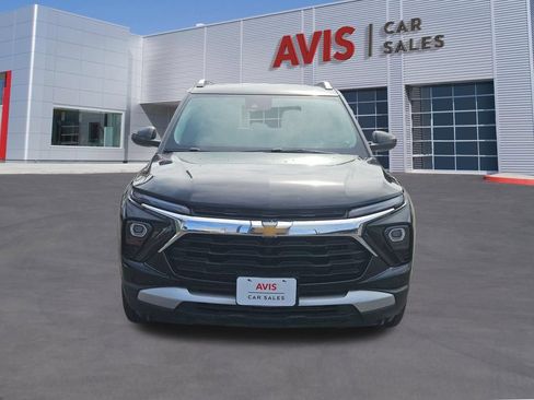 Used 2025 Chevrolet TrailBlazer LT AWD/4WD image 10