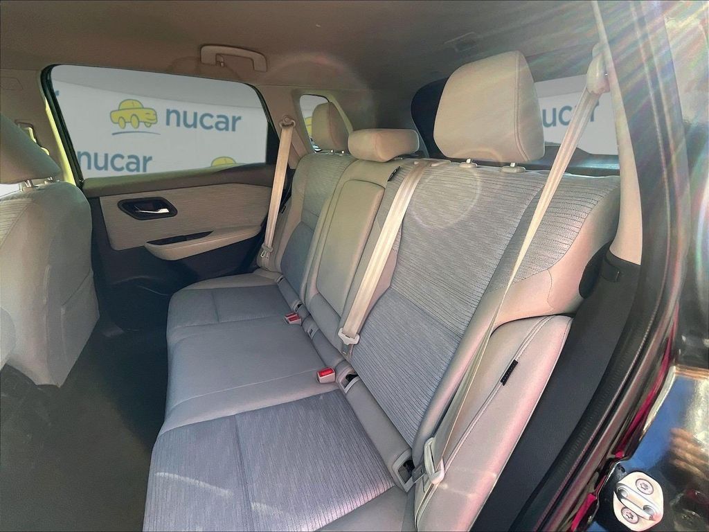Certified 2023 Nissan Rogue SV AWD/4WD image 15