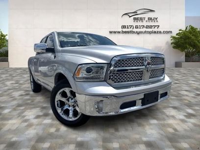 Used 2017 RAM 1500 Laramie