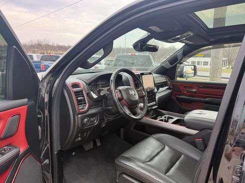 Used 2019 RAM 1500 Rebel w/ Leather & Sound Group w/ 2_W image 4