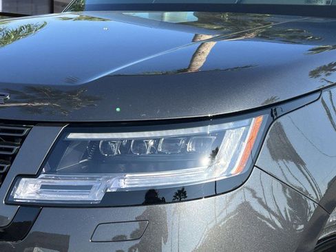 New 2025 Land Rover Range Rover Long Wheelbase SE image 12