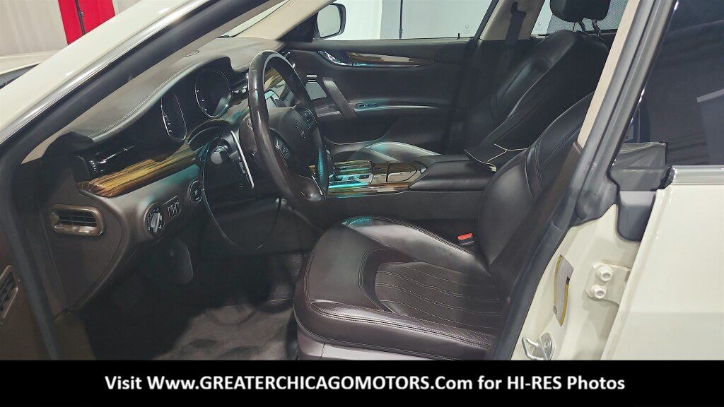 Used 2014 Maserati Quattroporte GTS RWD image 20