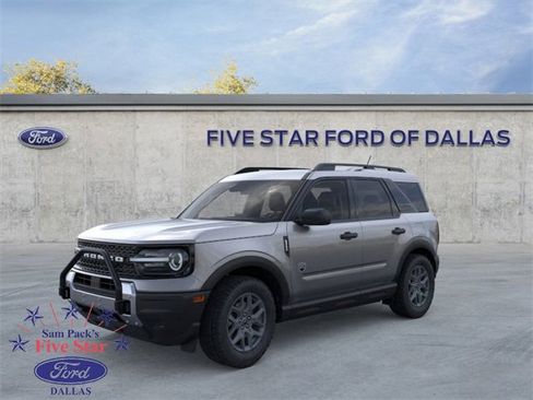 New 2025 Ford Bronco Sport Big Bend image 1