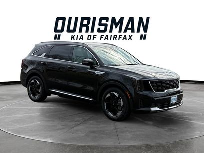 Certified 2025 Kia Sorento EX