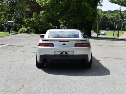 Used 2014 Chevrolet Camaro LT w/ RS Package RWD image 11